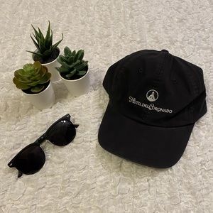 Hotel Del Coronado Baseball Hat